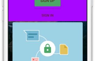 GO Blue Messenger (GBM) screenshot 3