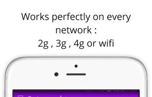GO Blue Messenger (GBM) screenshot 2