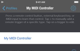 Go Button screenshot 3