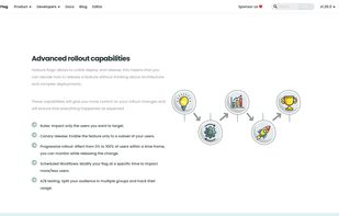 GO Feature Flag screenshot 3