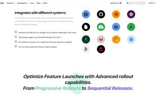 GO Feature Flag screenshot 2