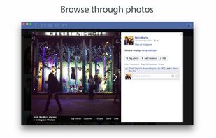 Go for FaceBook screenshot 2