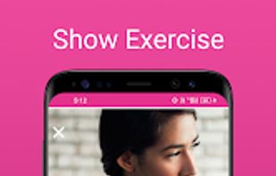 Go Girl- Nutrition & Fitness screenshot 3