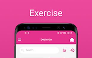 Go Girl- Nutrition & Fitness screenshot 2