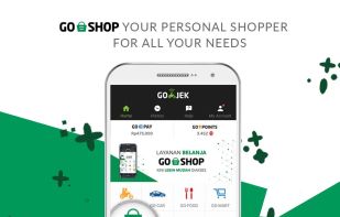 GO-JEK screenshot 1