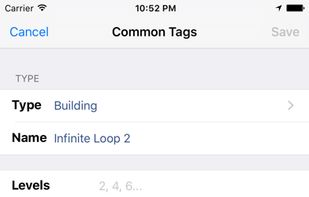 Go Map!! screenshot 3