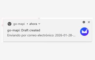 go-mapi screenshot 1