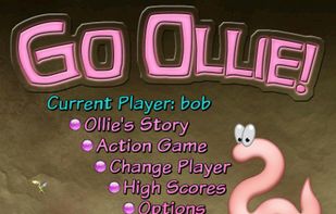 Main menu