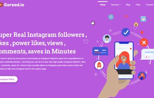 Goread.io screenshot 1
