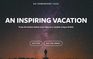 Go Somewhere Cool screenshot 1