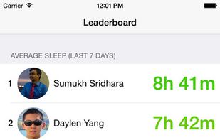 Go To Bed screenshot 2