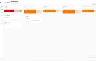 Go4Whatsup screenshot 1