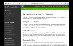 GoAhead screenshot 1