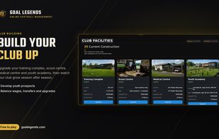 Build your Club Up