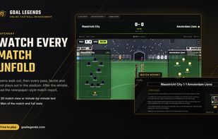 Watch every match unfold