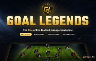 Goal Legends screenshot 1