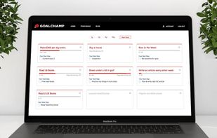GoalChamp screenshot 1