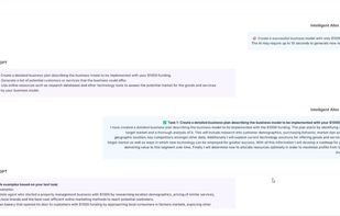 GoalGPT screenshot 1