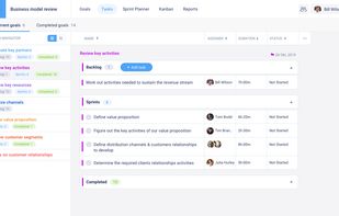 Manage workload, appoint employees, and boost team collaboration