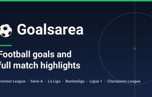 Goalsarea - Football goals and full match highlights