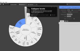 Goalscape screenshot 2