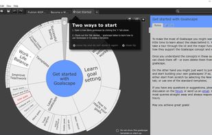 Goalscape screenshot 3