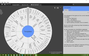 Goalscape screenshot 1