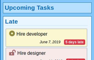 GoalStream screenshot 3