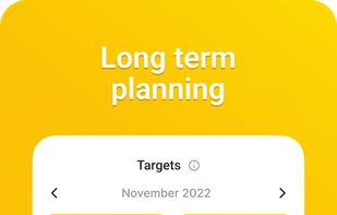 Long term planning