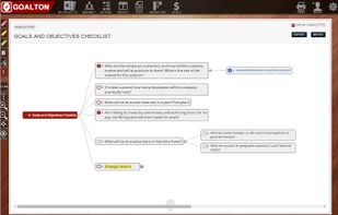 Goalton.com screenshot 3
