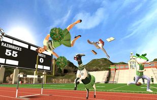 Goat Simulator screenshot 2