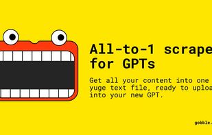 GobbleBot screenshot 1