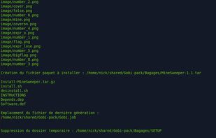 Gobi-linux screenshot 2