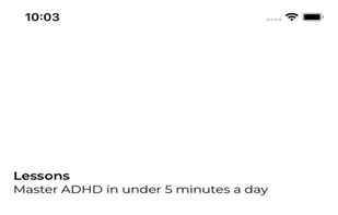 GoblinX: ADHD & Anxiety Support screenshot 1