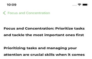 GoblinX: ADHD & Anxiety Support screenshot 3