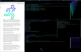 GoboLinux screenshot 2