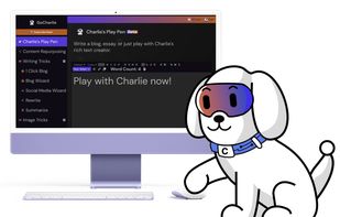 GoCharlie.Ai screenshot 1