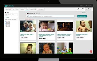 Access / Create Bookmarks on PC / Mac