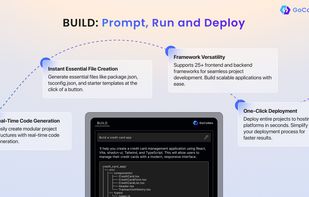 GoCodeo screenshot 2
