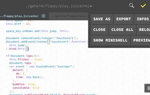 GoCoEdit screenshot 3