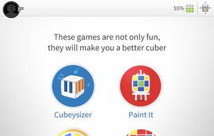 GoCube screenshot 1