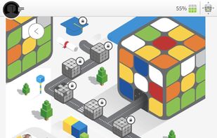 GoCube screenshot 2