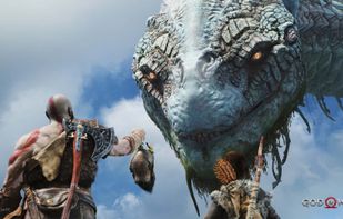 God of War screenshot 1