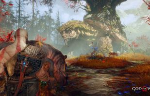 God of War screenshot 2