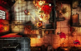 God's Trigger screenshot 3