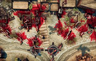 God's Trigger screenshot 2