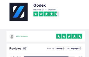 Godex screenshot 2