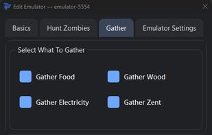 GodLikeBots screenshot 1