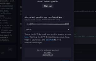 Godmode.space screenshot 3