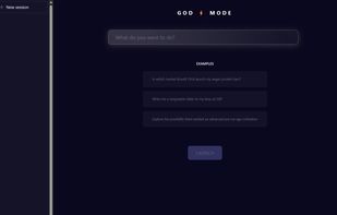 Godmode.space screenshot 1